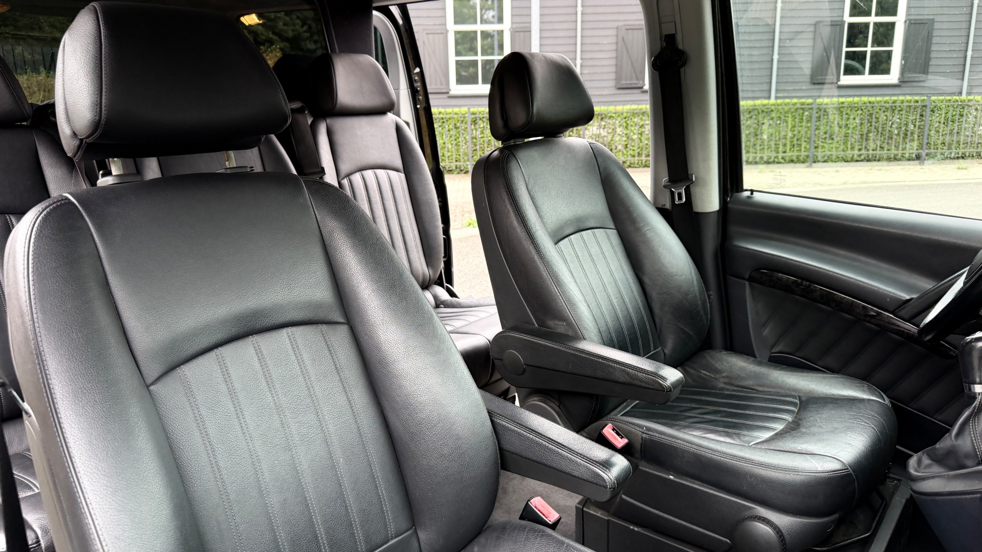 Foto van Mercedes-Benz Viano