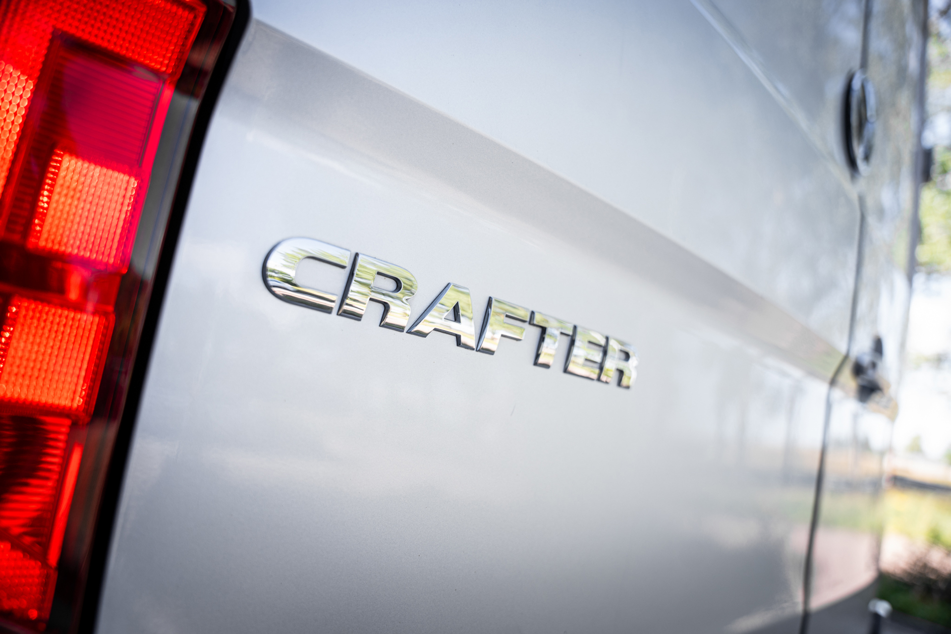 Foto van Volkswagen Crafter