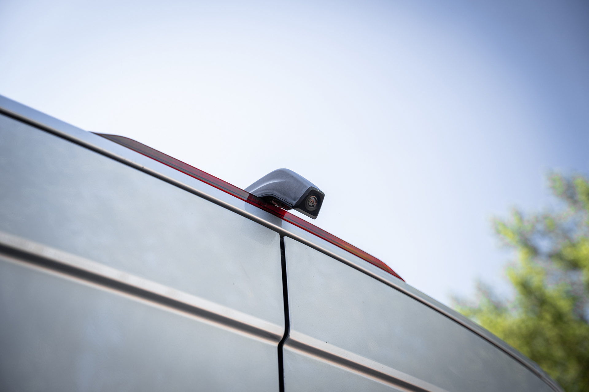 Foto van Volkswagen Crafter