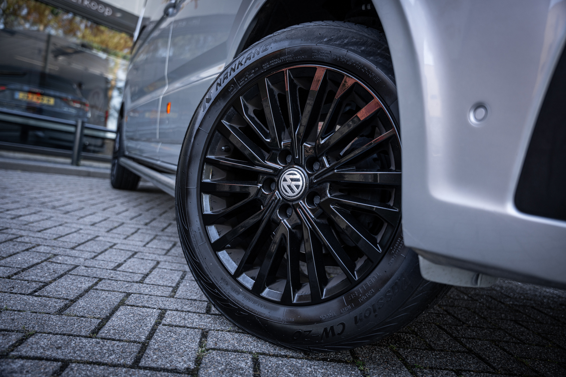 Foto van Volkswagen Crafter