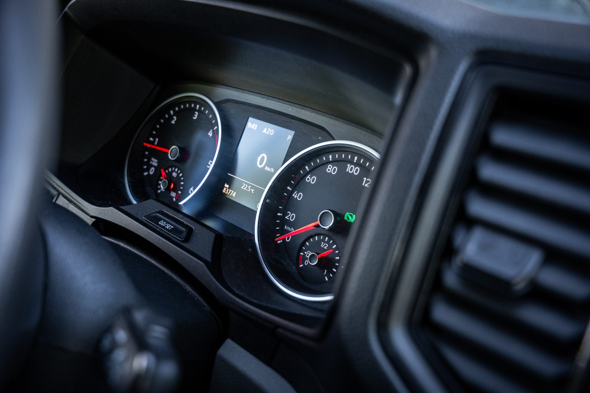 Foto van Volkswagen Crafter