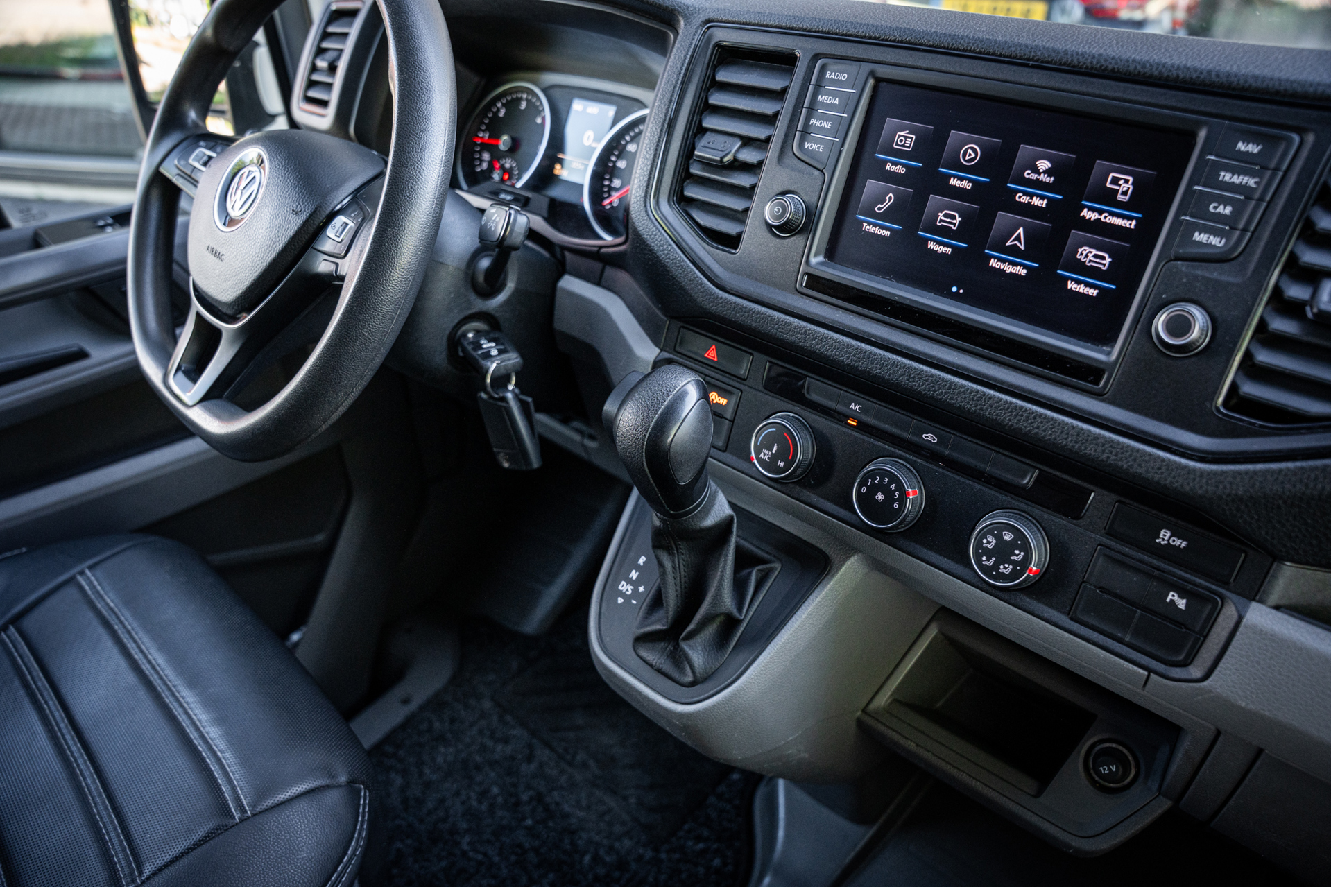 Foto van Volkswagen Crafter