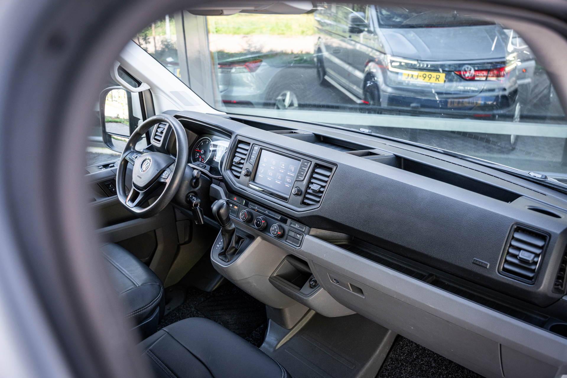 Foto van Volkswagen Crafter