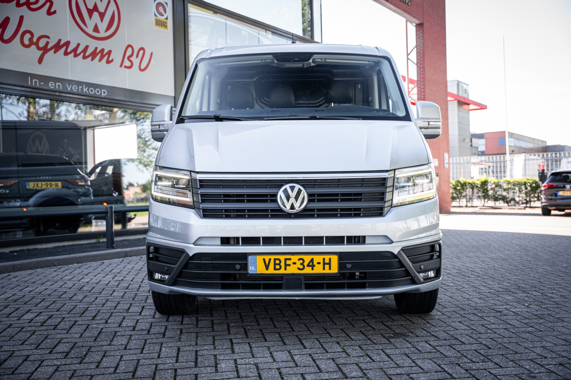 Foto van Volkswagen Crafter