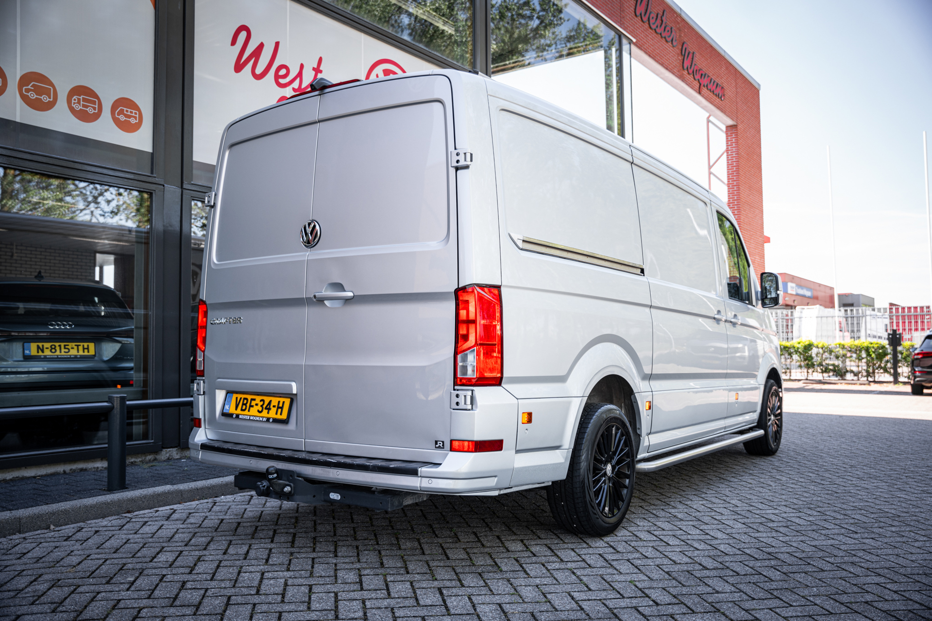 Foto van Volkswagen Crafter