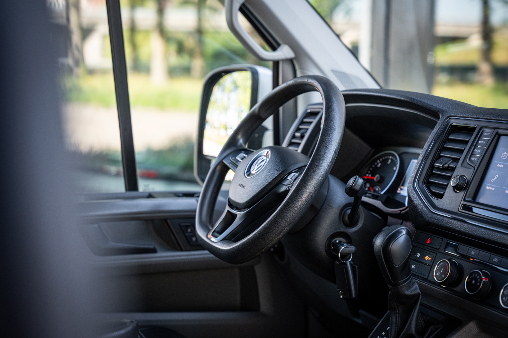 Foto van Volkswagen Crafter