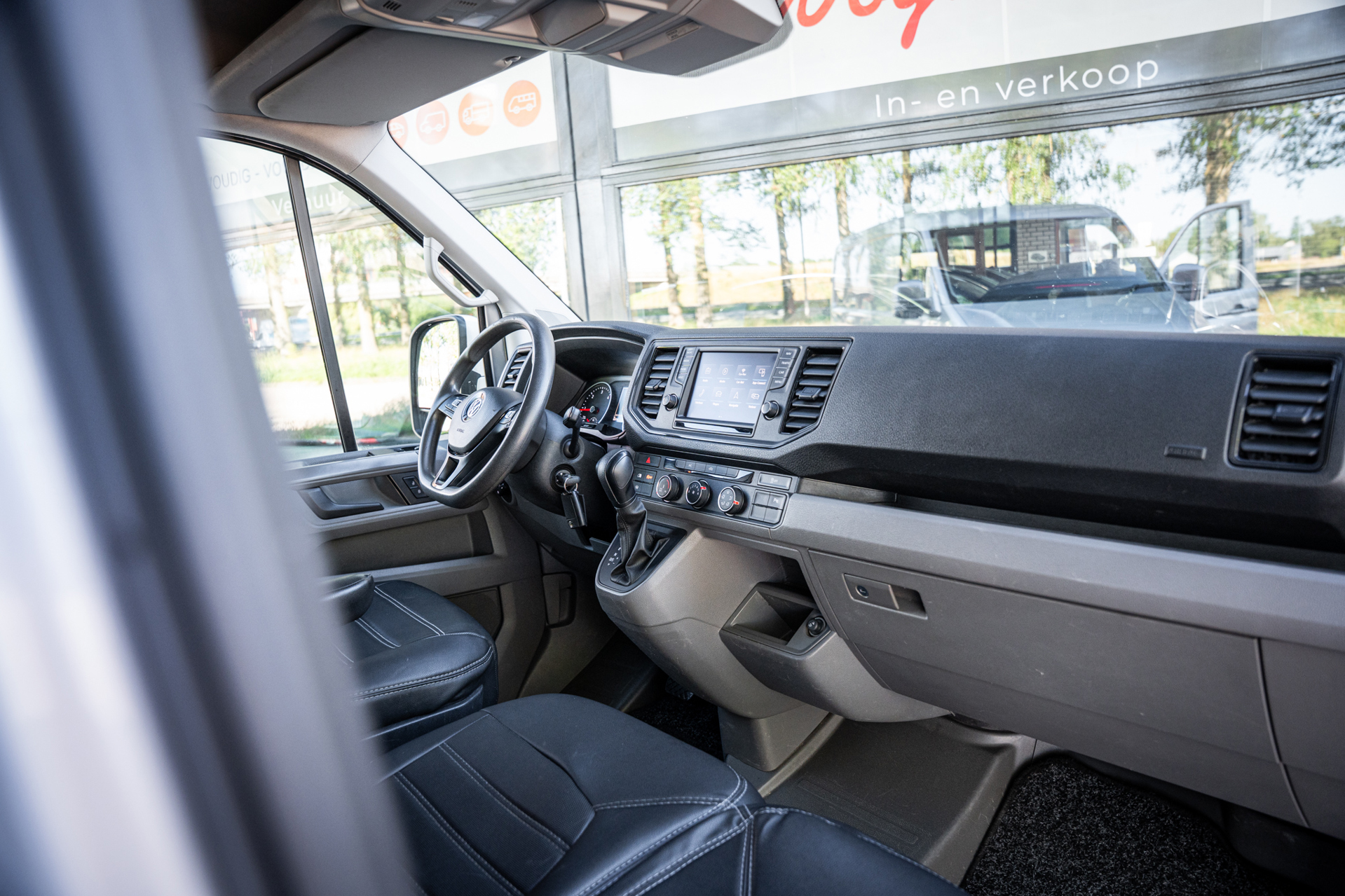 Foto van Volkswagen Crafter