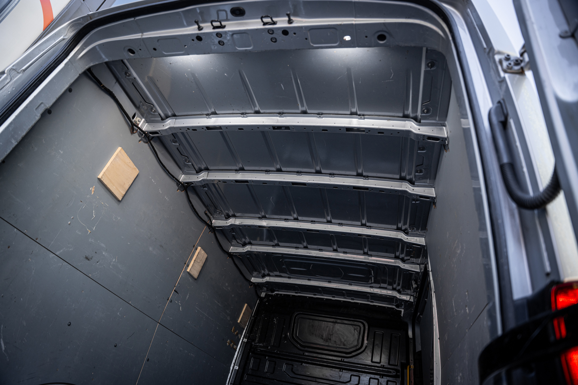 Foto van Volkswagen Crafter
