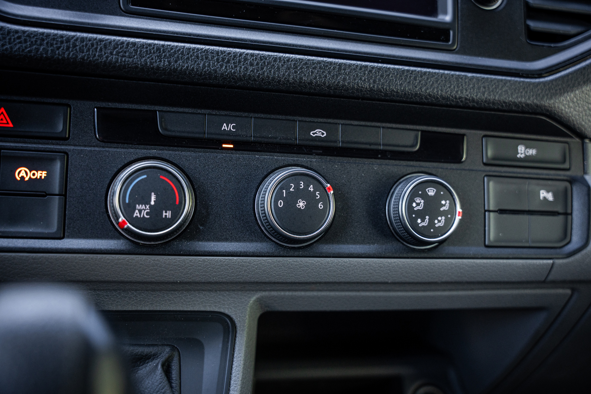 Foto van Volkswagen Crafter