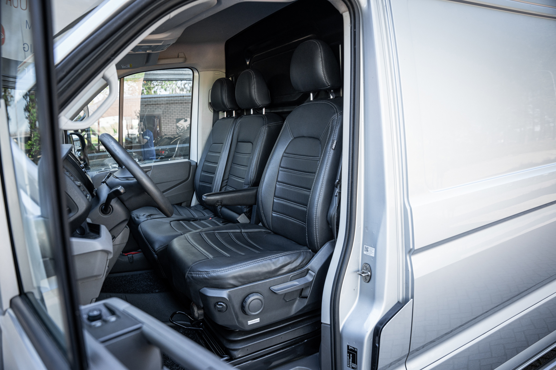 Foto van Volkswagen Crafter