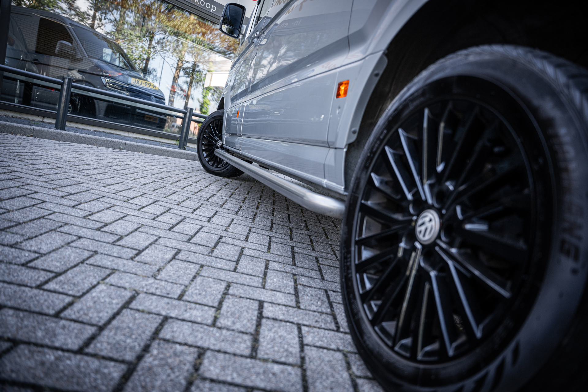 Foto van Volkswagen Crafter