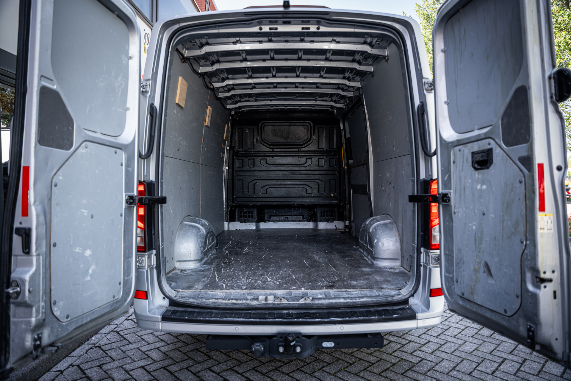 Foto van Volkswagen Crafter