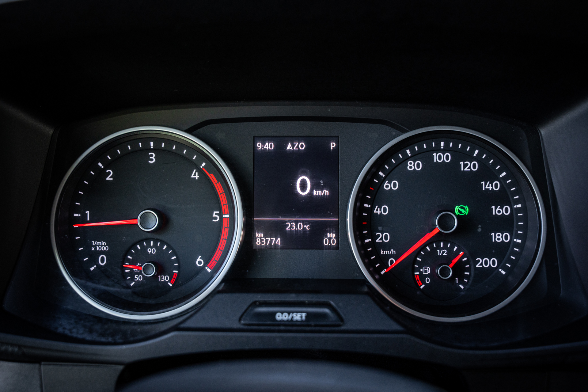 Foto van Volkswagen Crafter