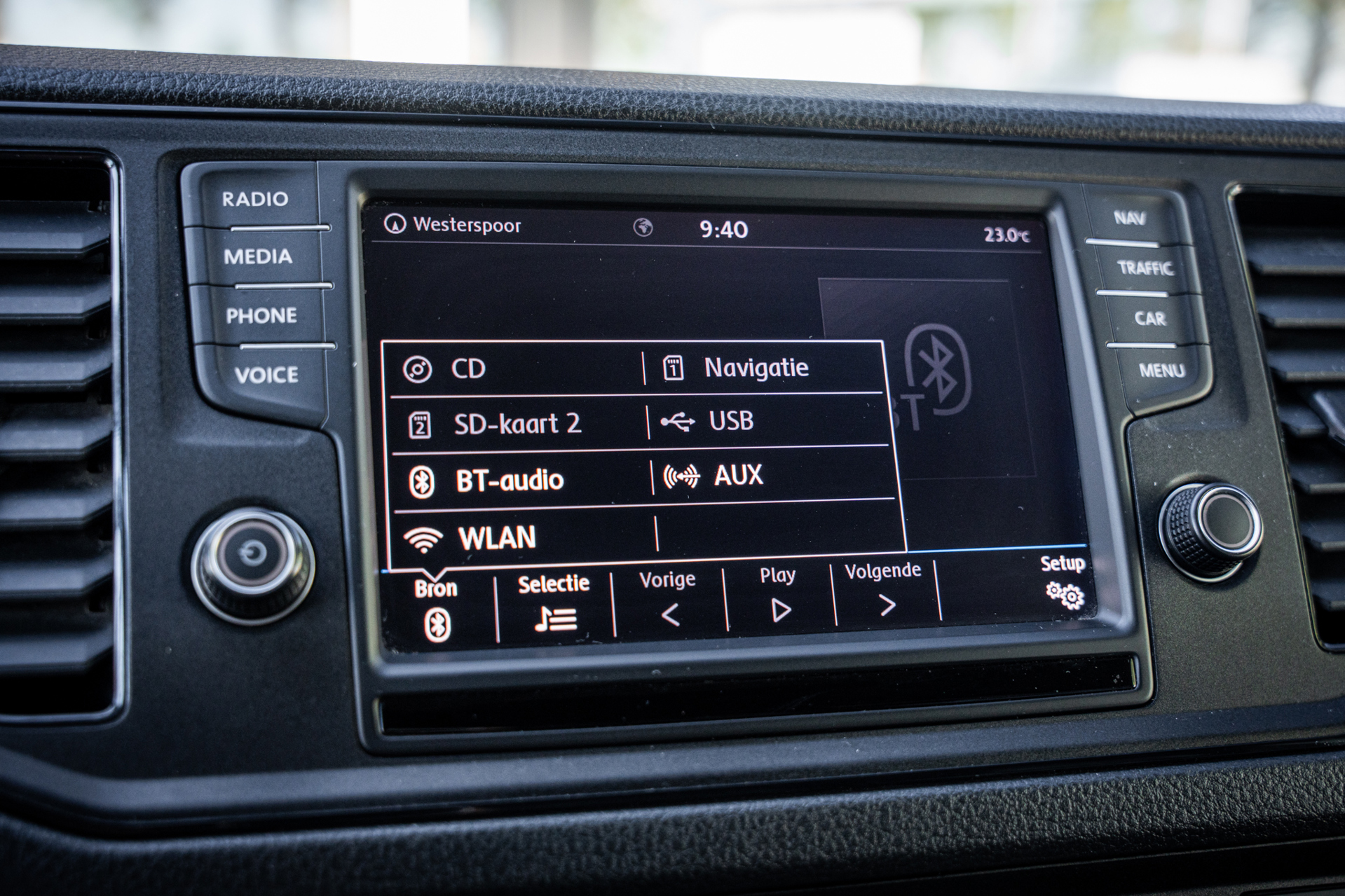 Foto van Volkswagen Crafter