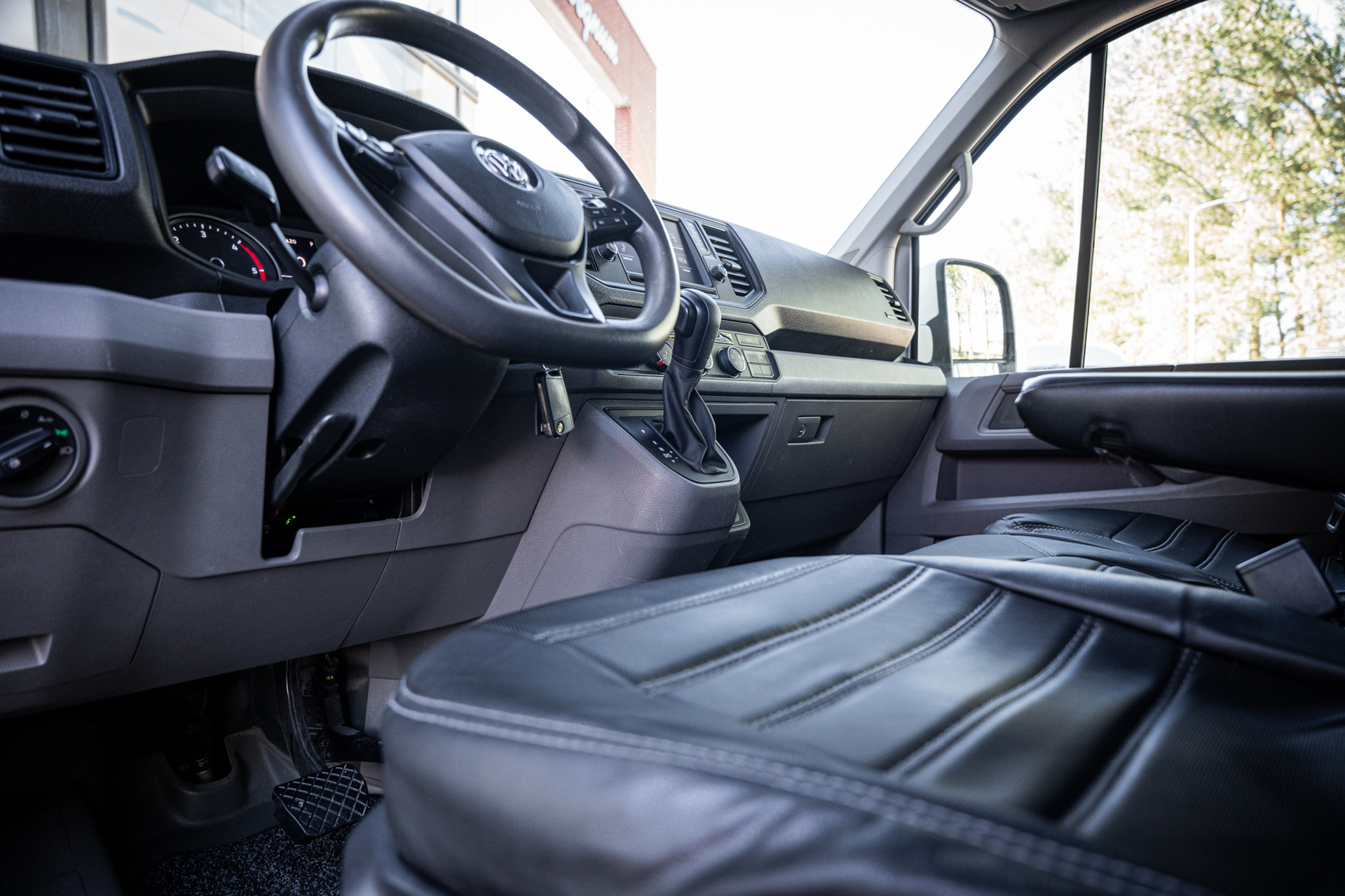 Foto van Volkswagen Crafter