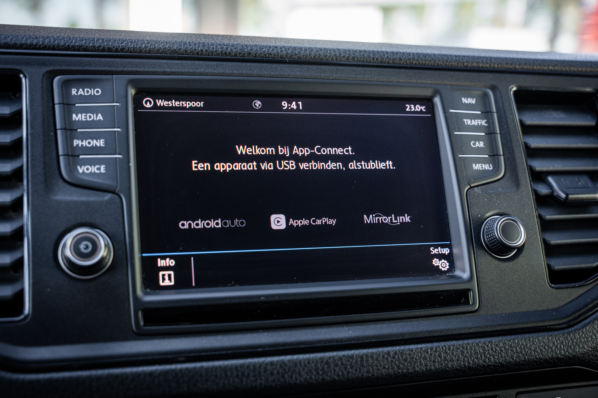 Foto van Volkswagen Crafter