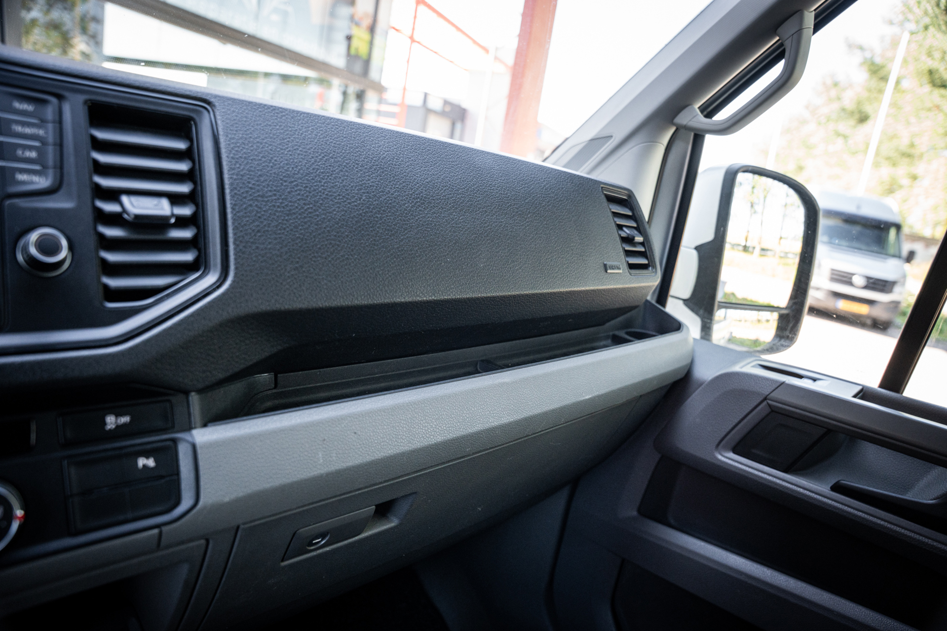 Foto van Volkswagen Crafter