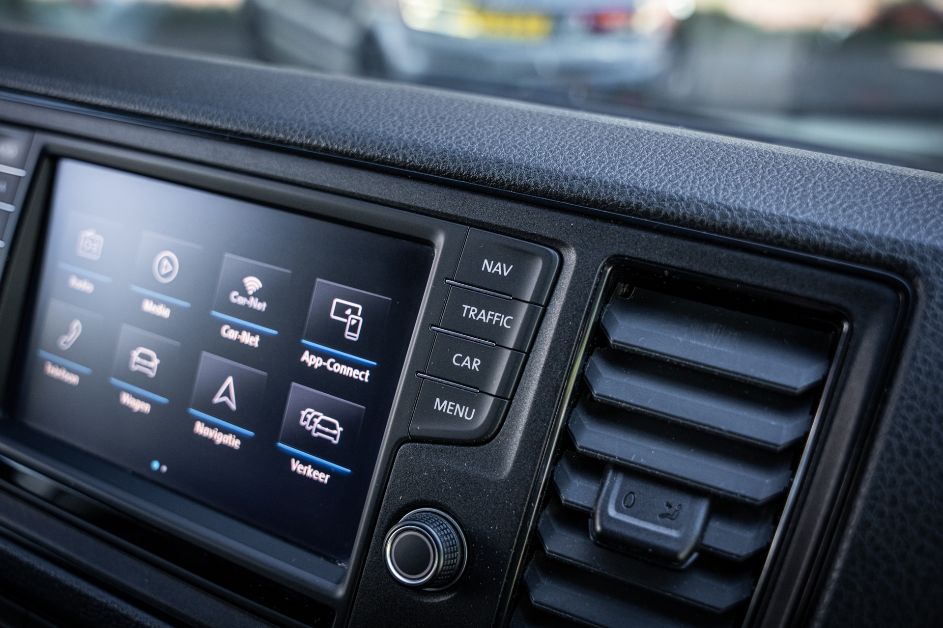Foto van Volkswagen Crafter