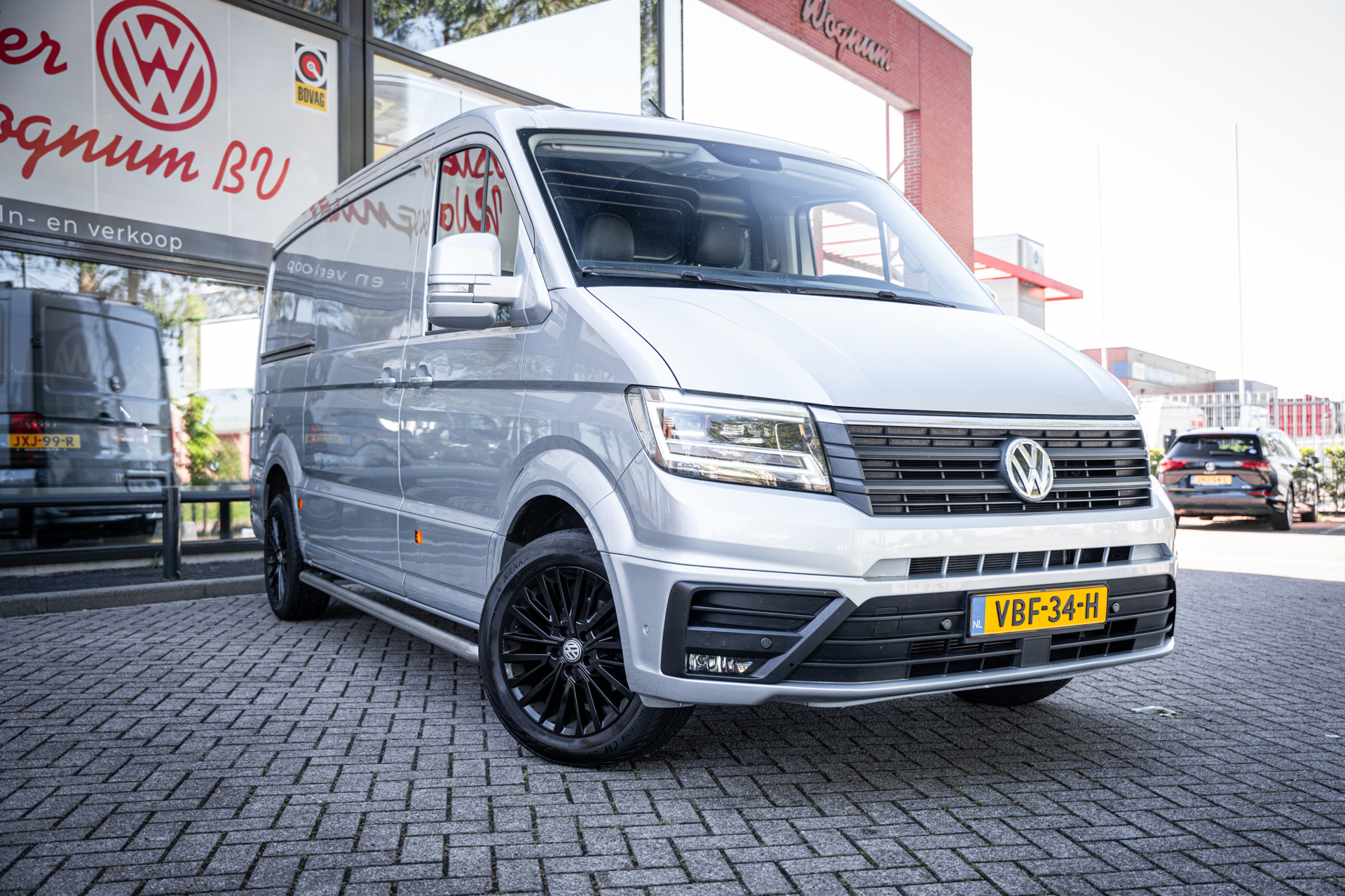 Foto van Volkswagen Crafter