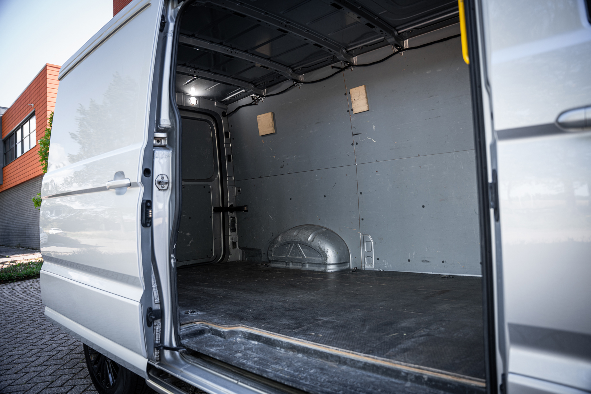 Foto van Volkswagen Crafter