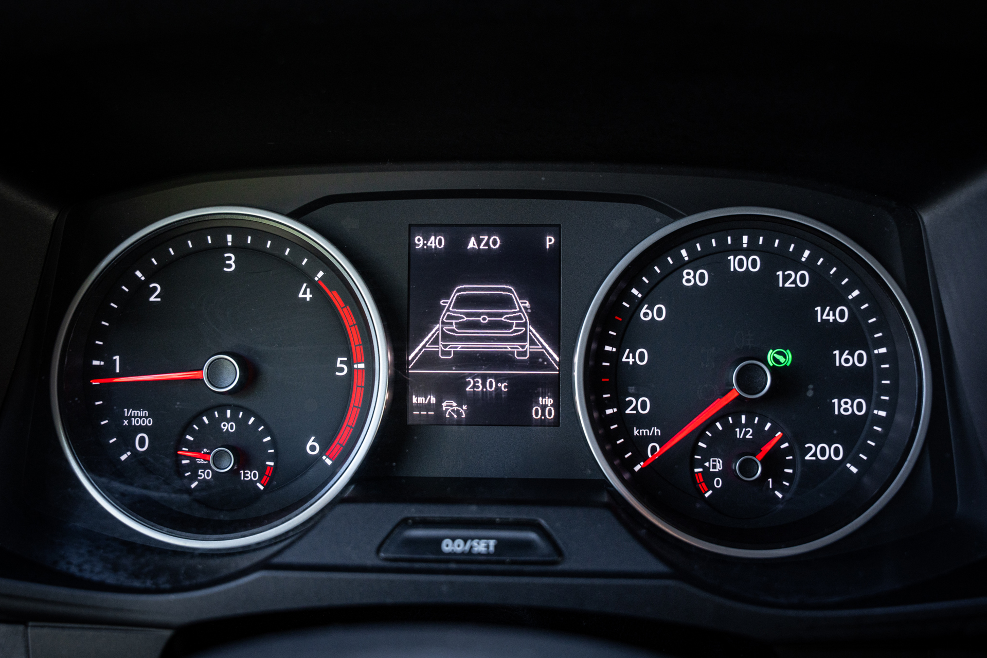 Foto van Volkswagen Crafter