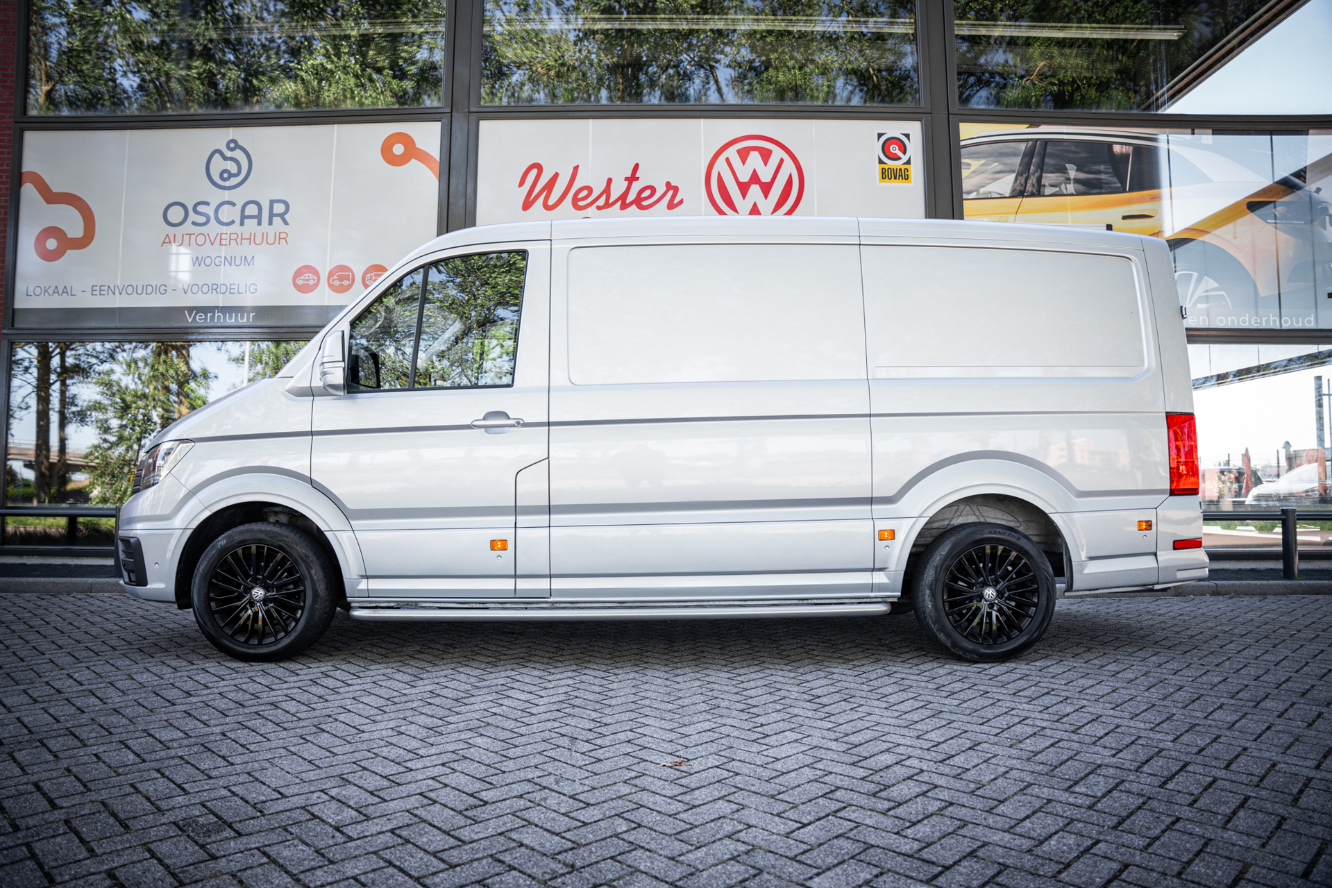 Foto van Volkswagen Crafter