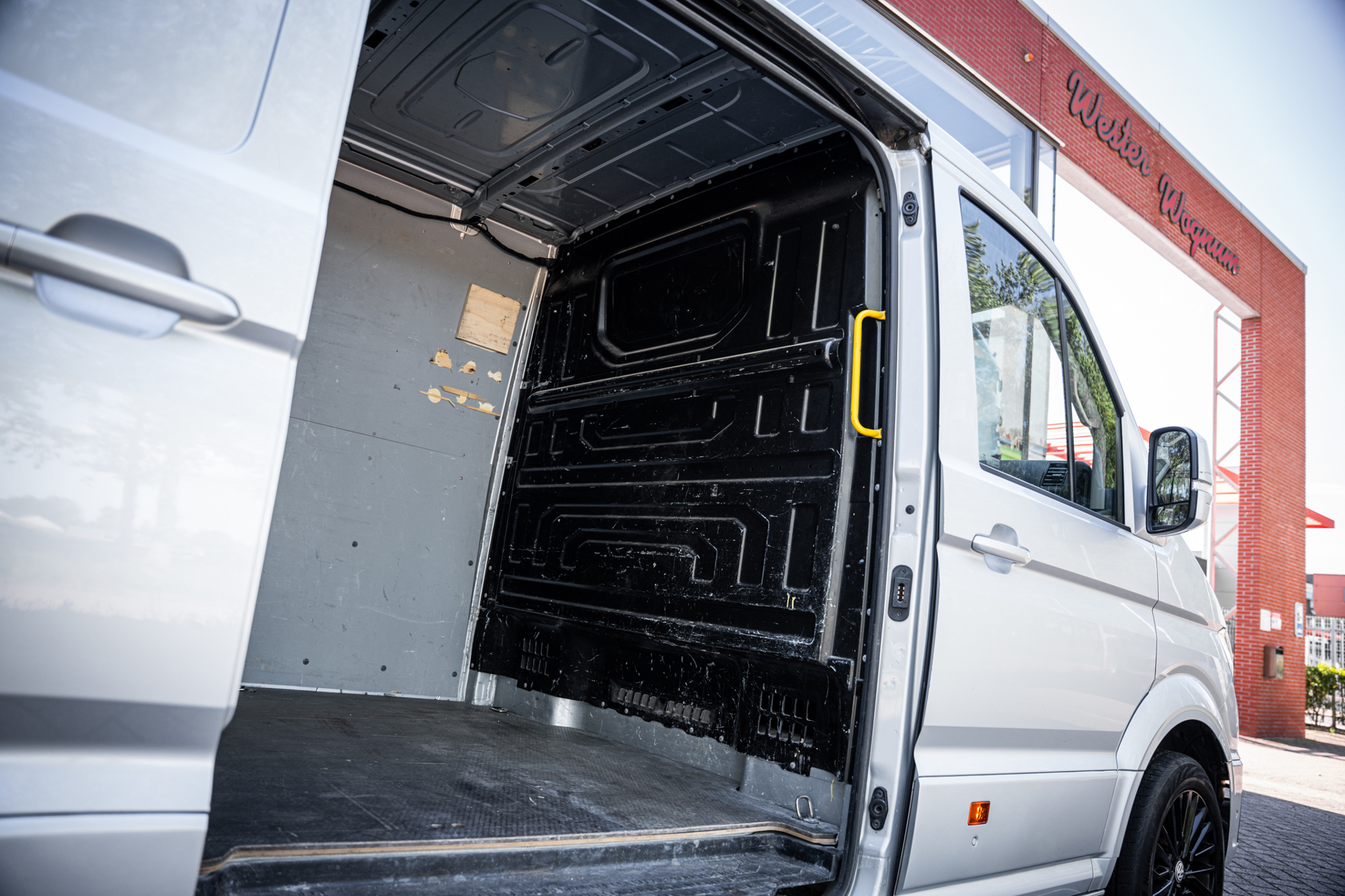 Foto van Volkswagen Crafter