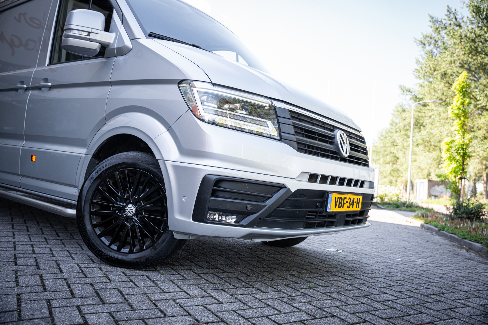 Foto van Volkswagen Crafter