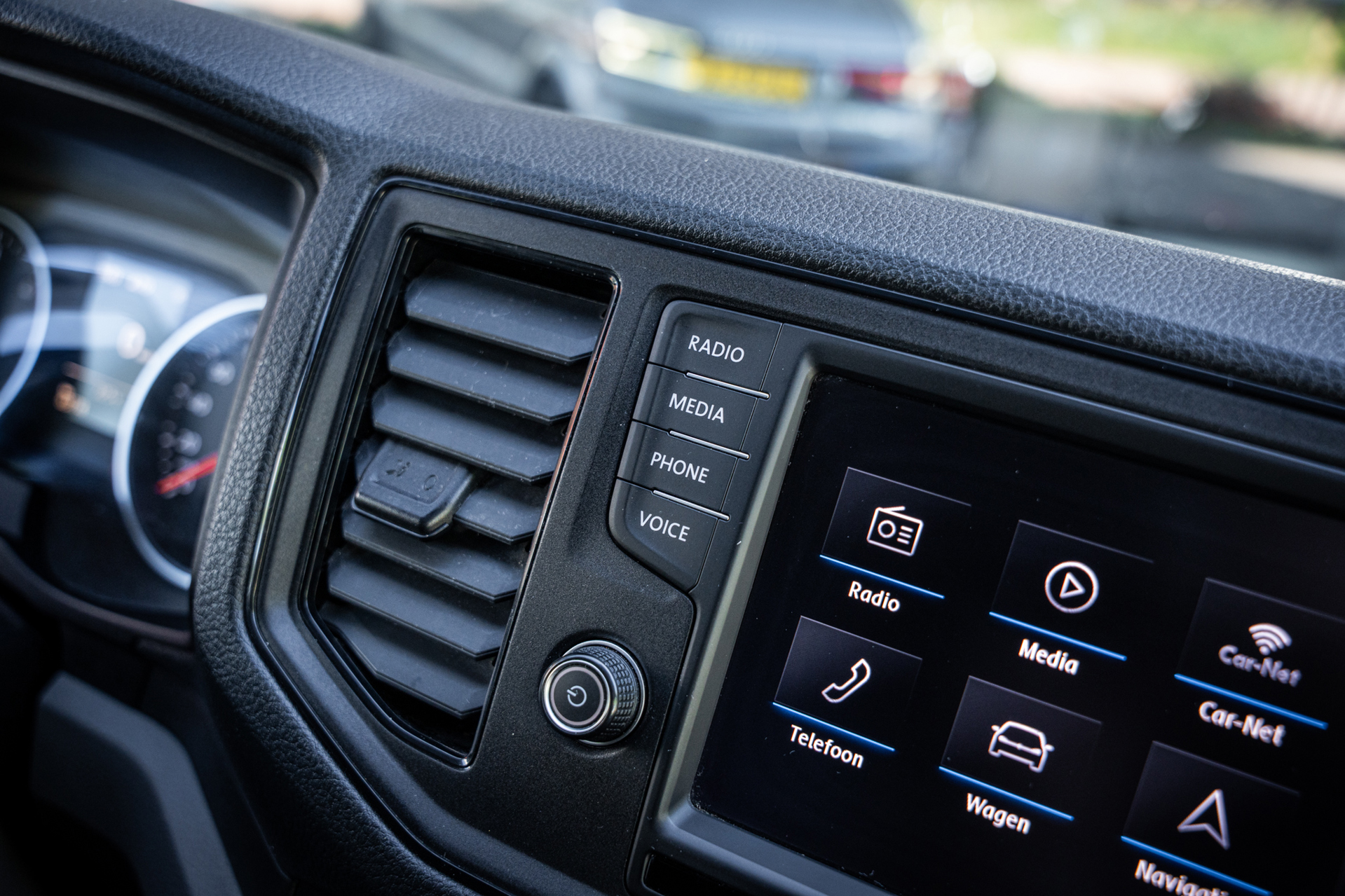 Foto van Volkswagen Crafter