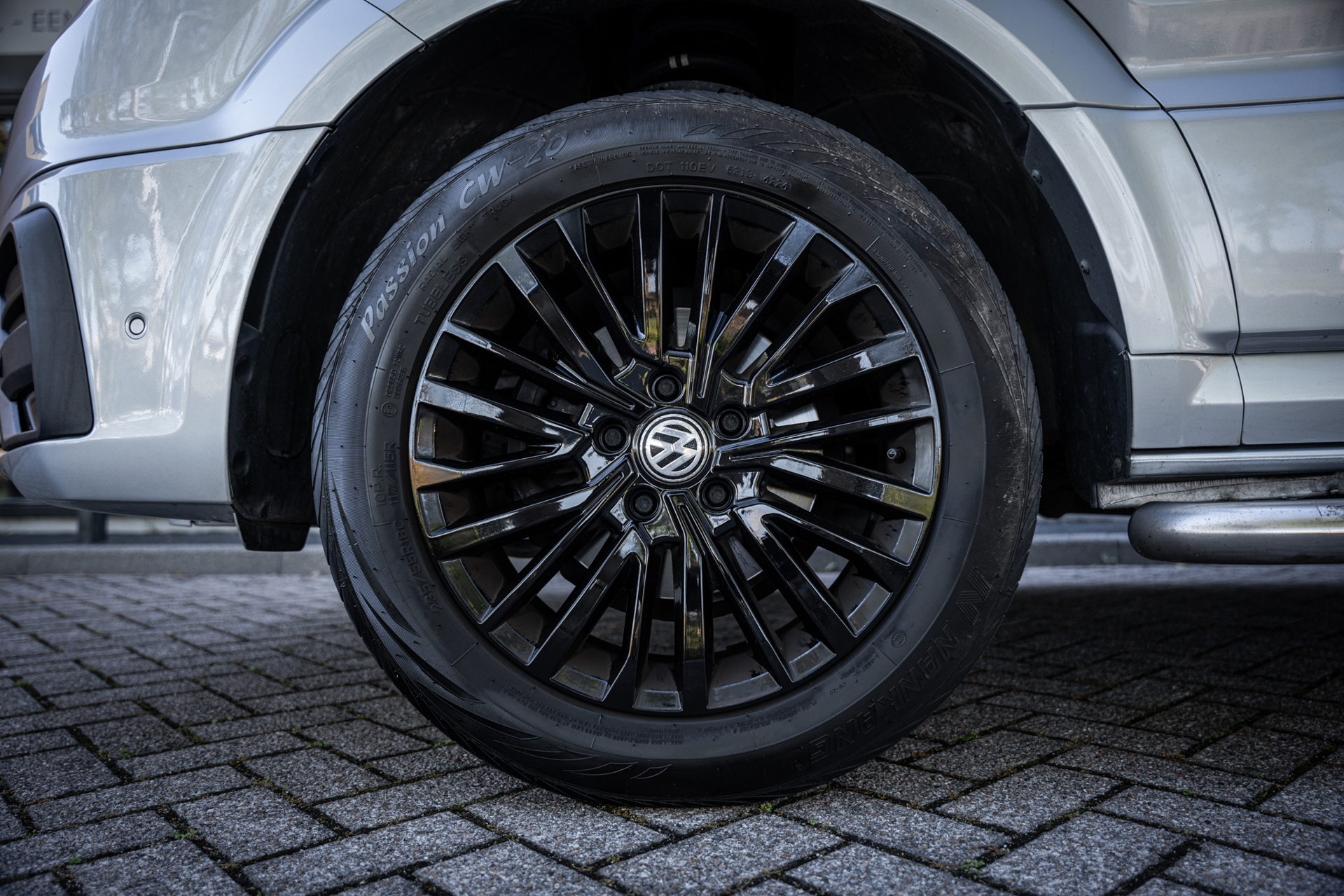 Foto van Volkswagen Crafter