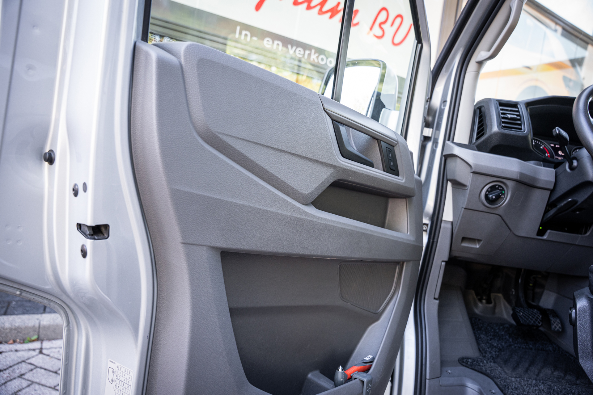 Foto van Volkswagen Crafter