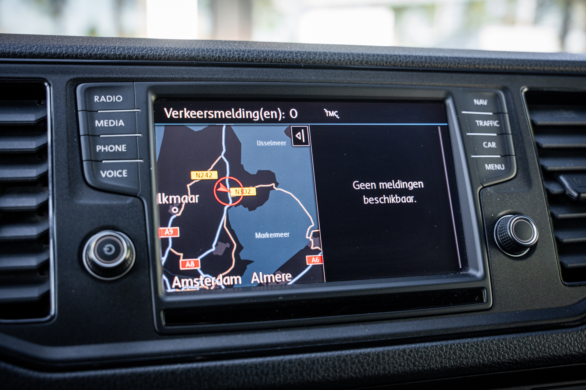 Foto van Volkswagen Crafter