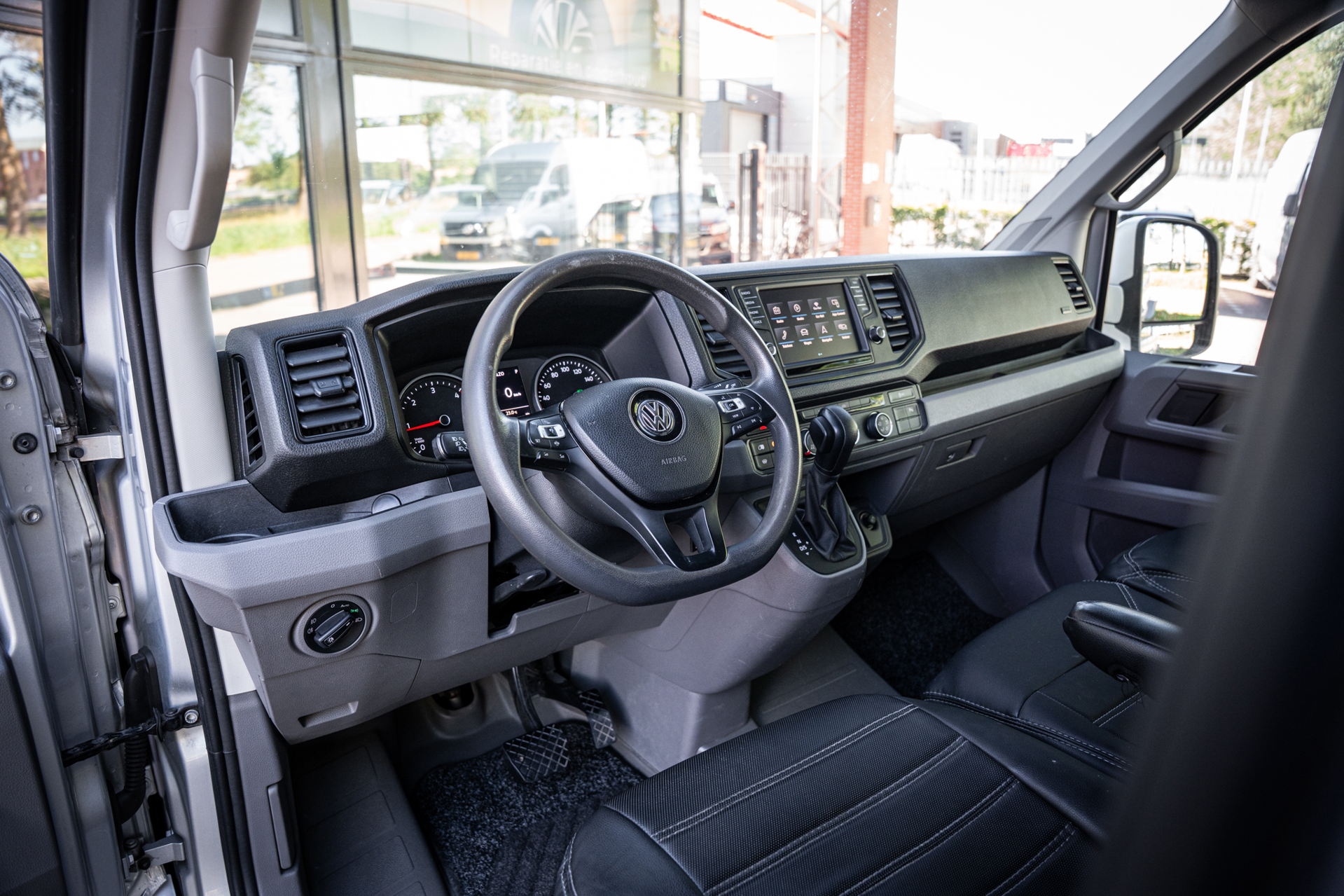 Foto van Volkswagen Crafter