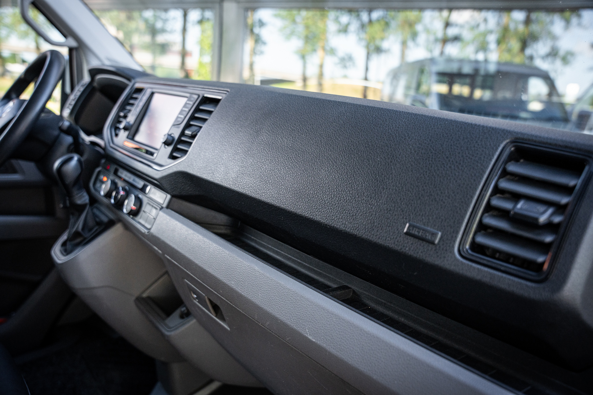 Foto van Volkswagen Crafter
