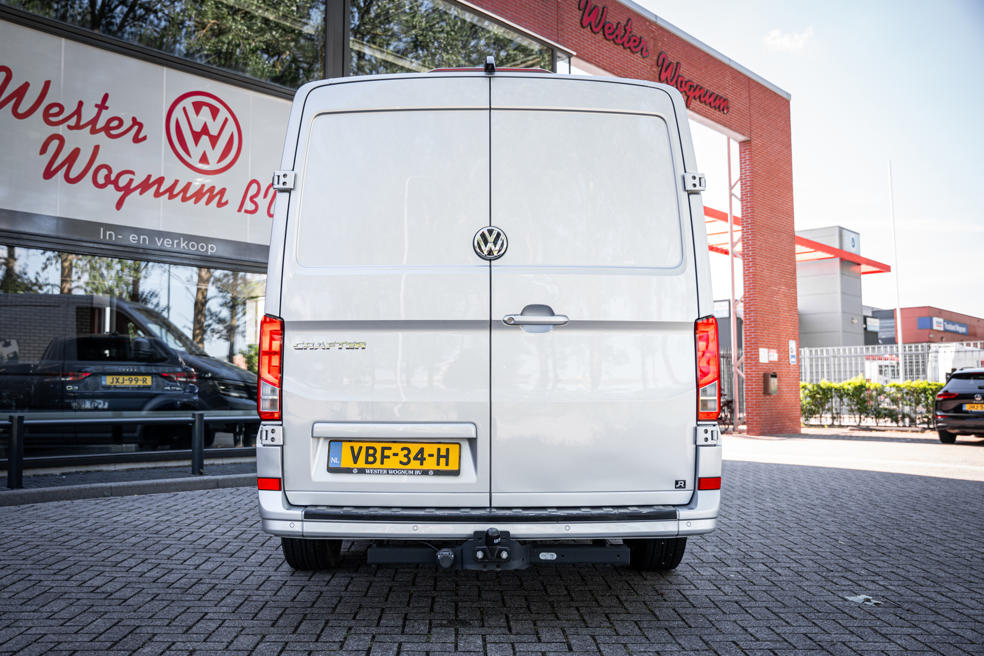 Foto van Volkswagen Crafter