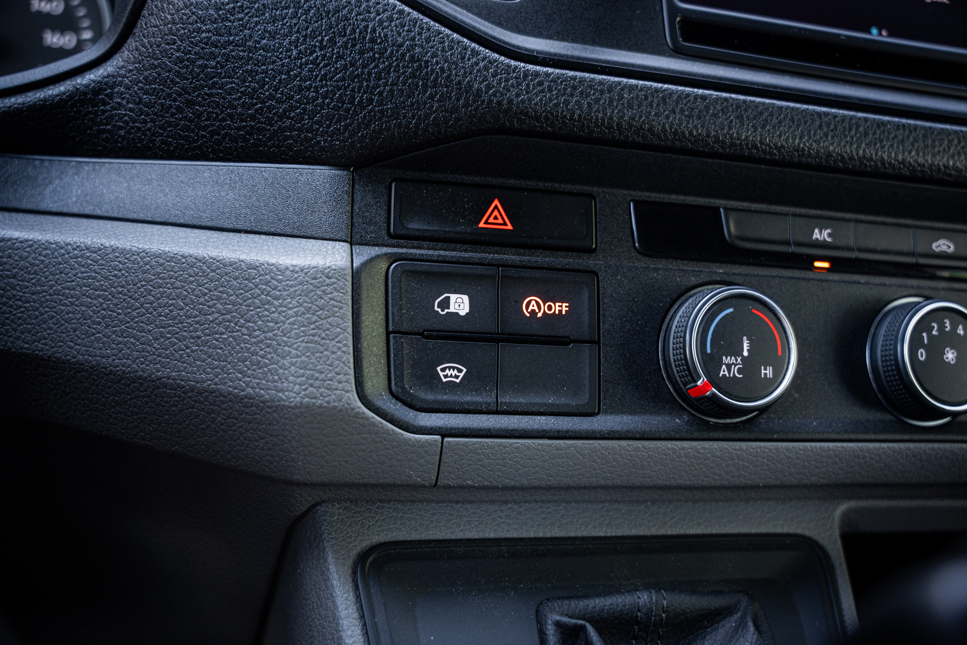 Foto van Volkswagen Crafter