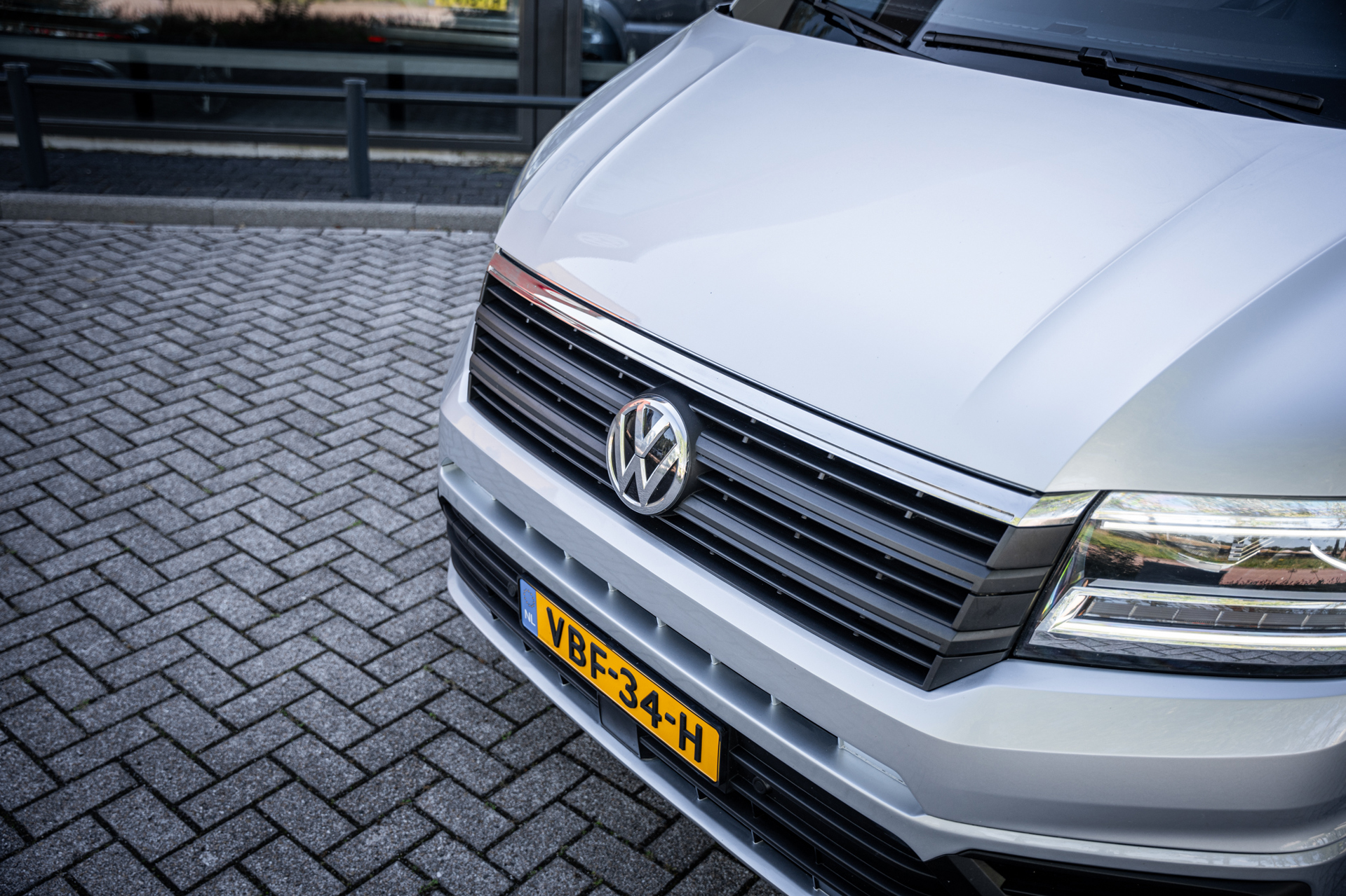 Foto van Volkswagen Crafter
