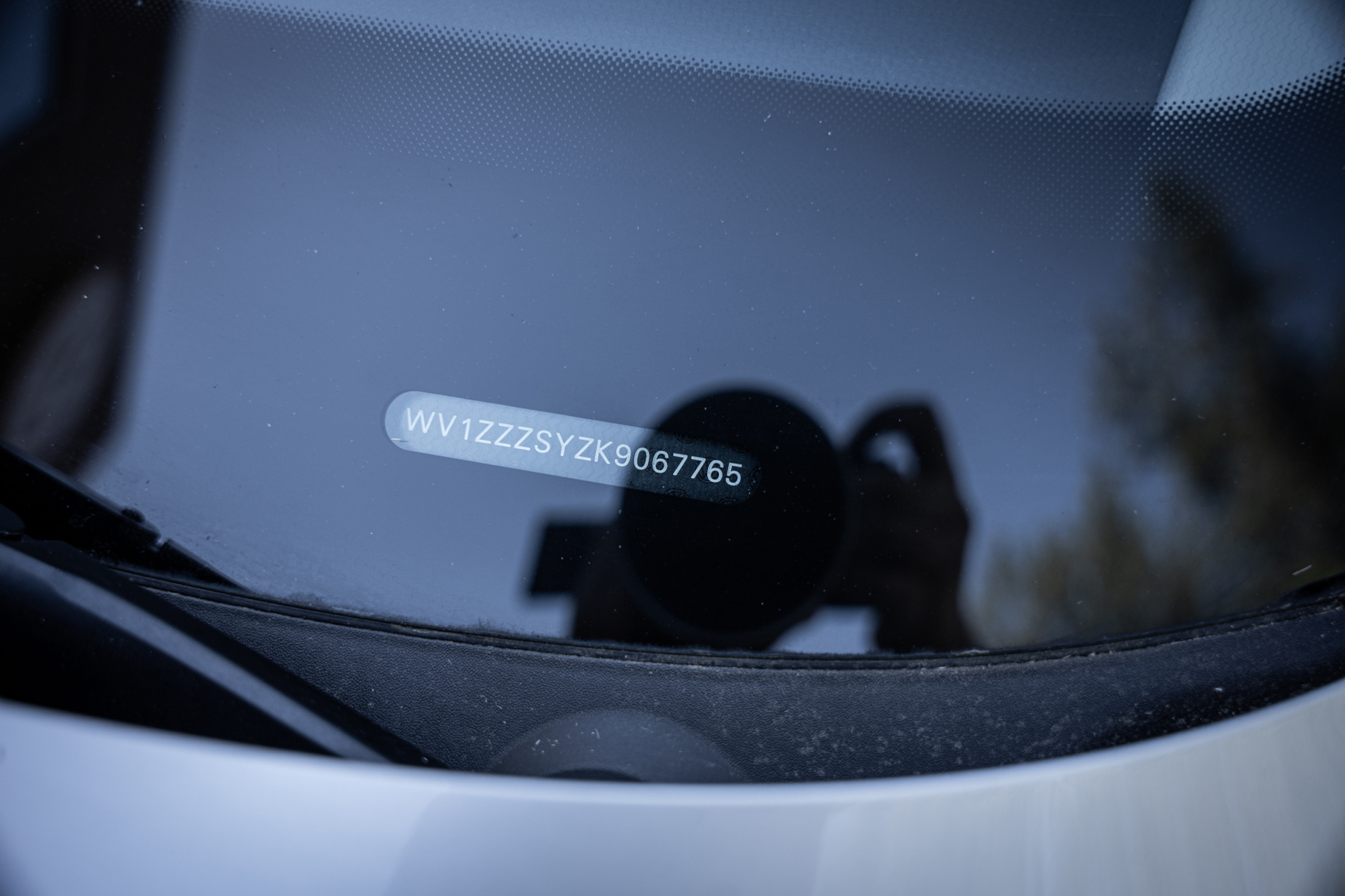 Foto van Volkswagen Crafter