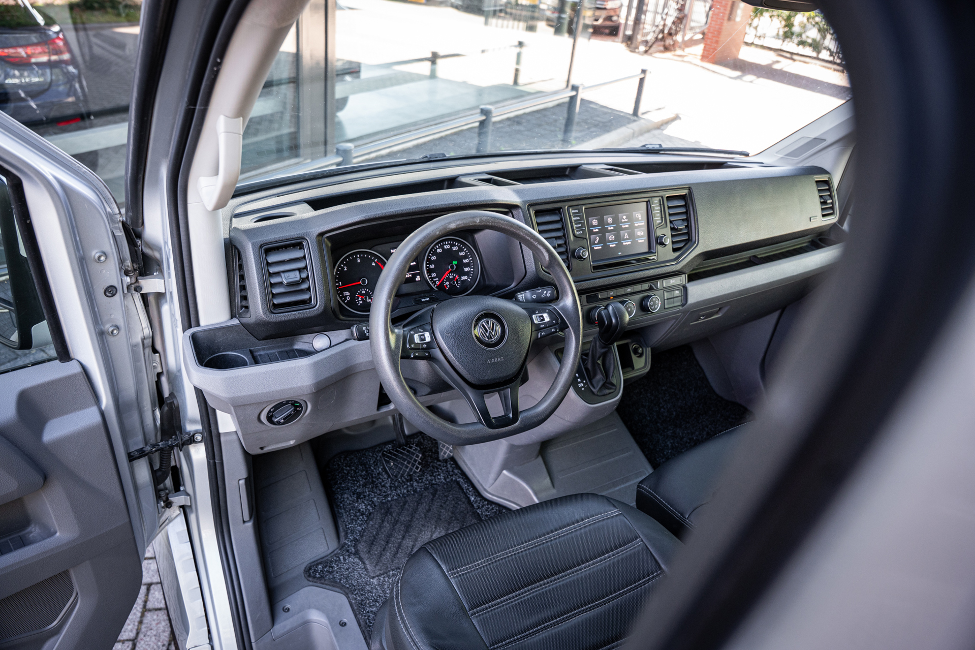 Foto van Volkswagen Crafter