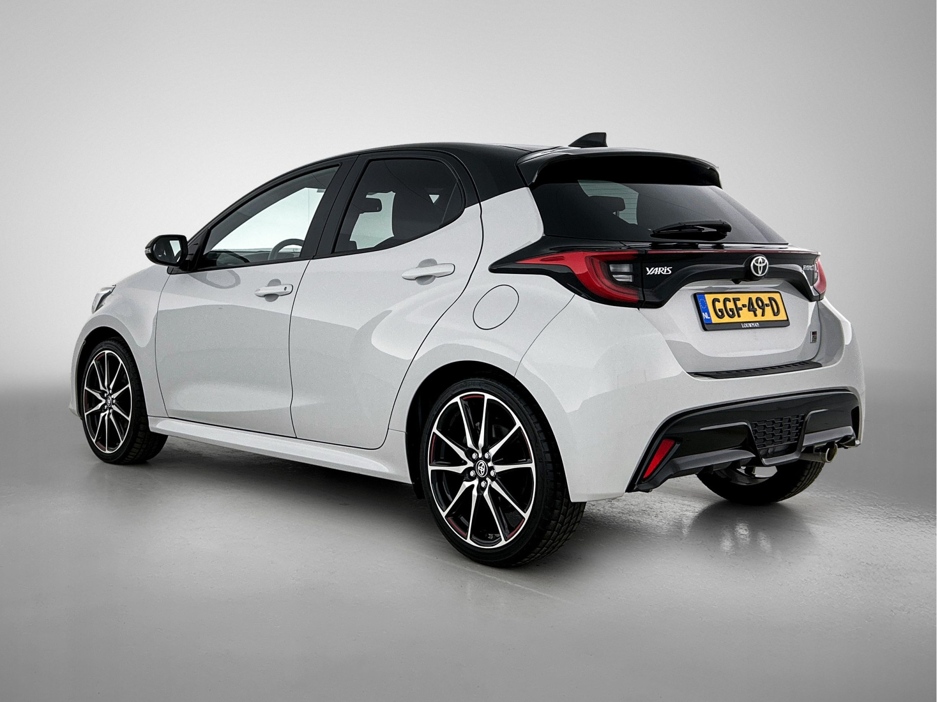 Foto van Toyota Toyota Yaris