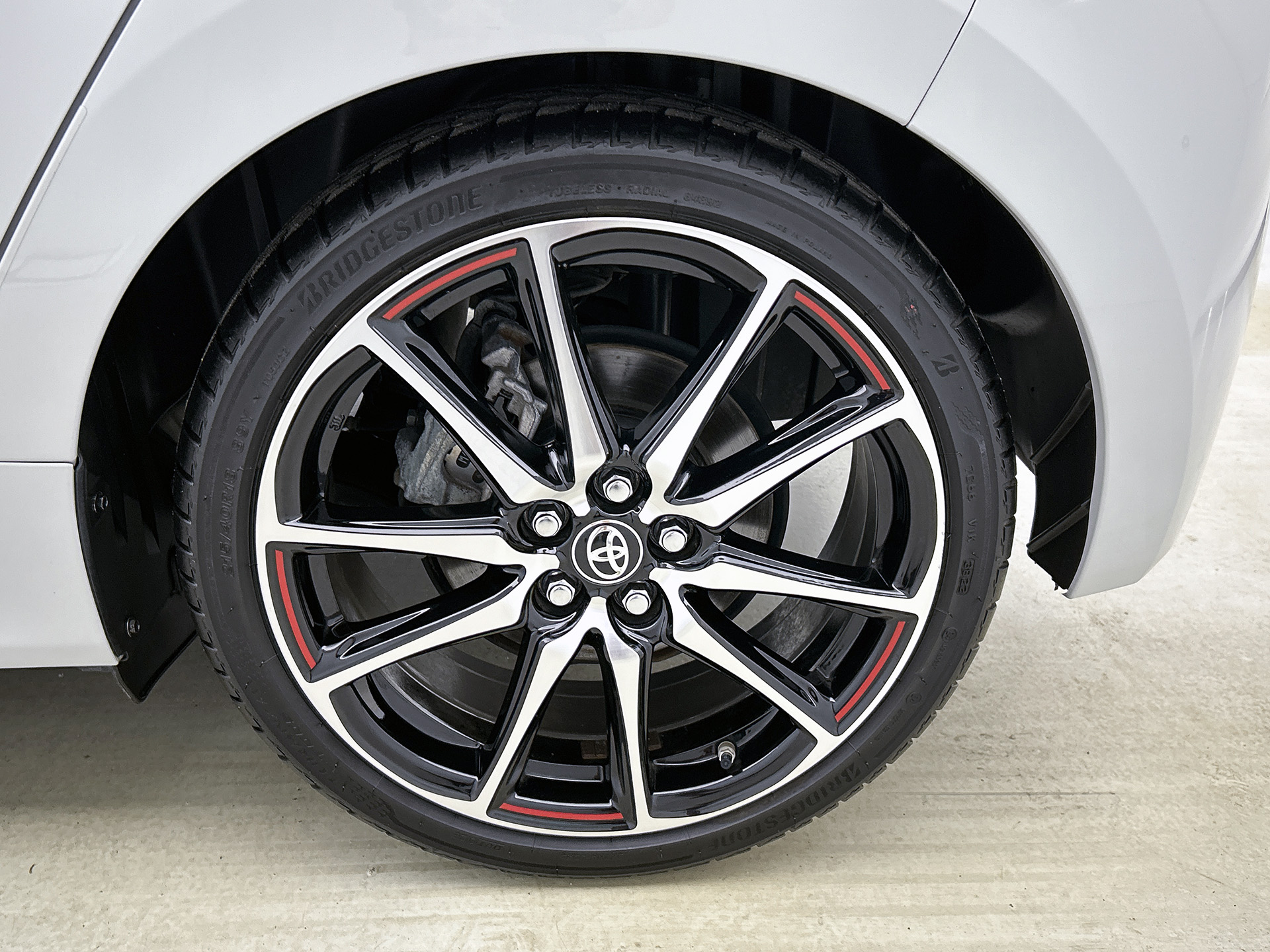 Foto van Toyota Toyota Yaris