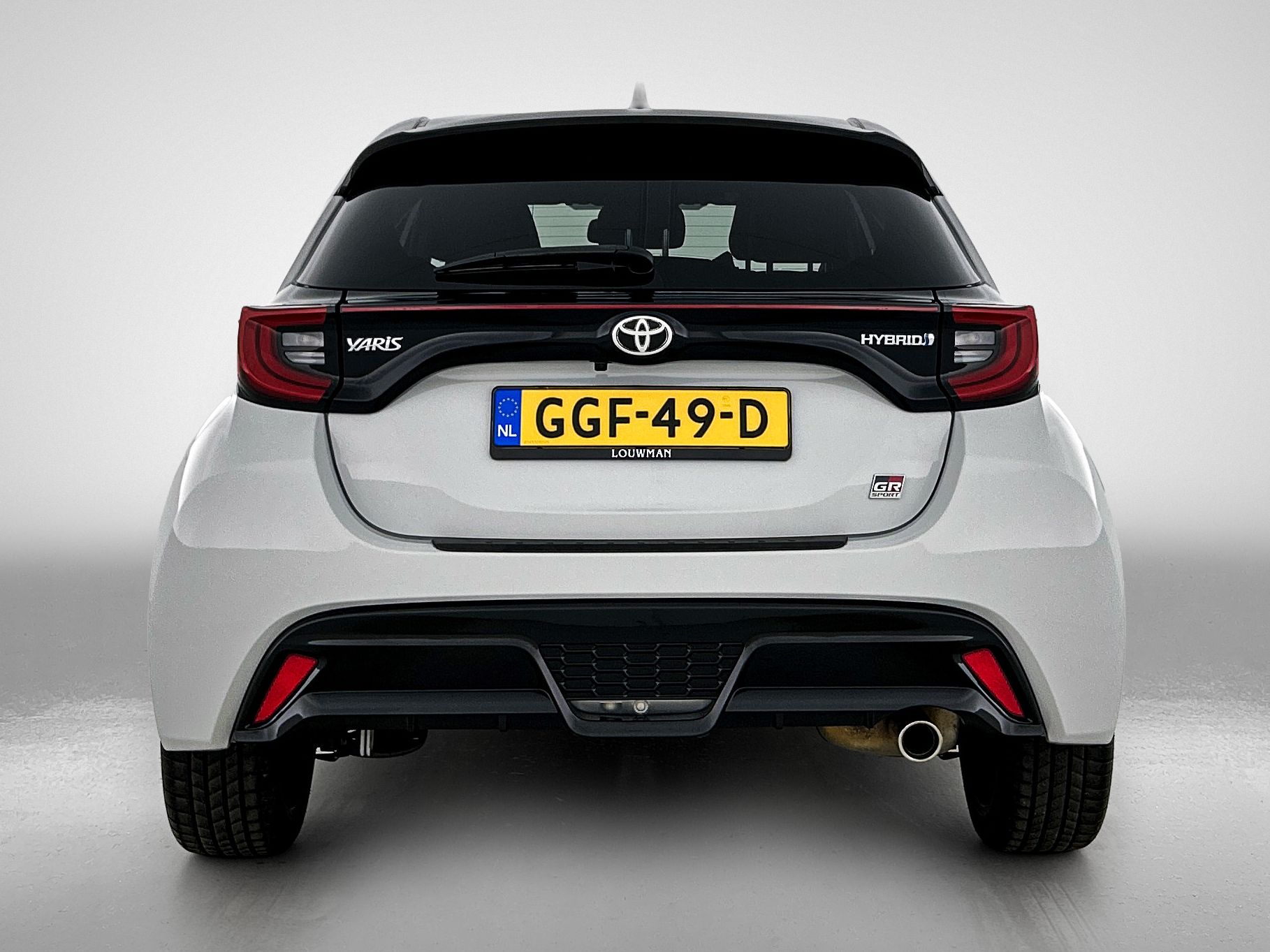 Foto van Toyota Toyota Yaris