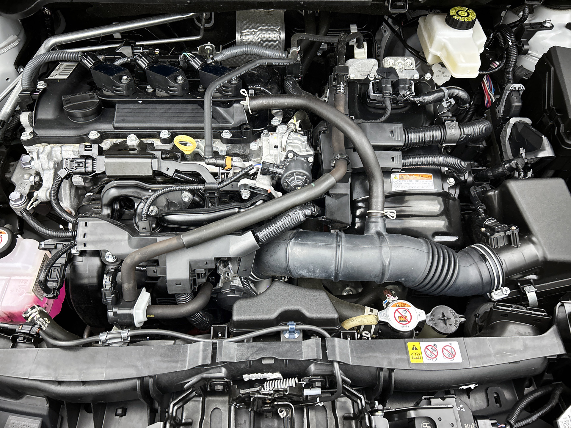 Foto van Toyota Toyota Yaris
