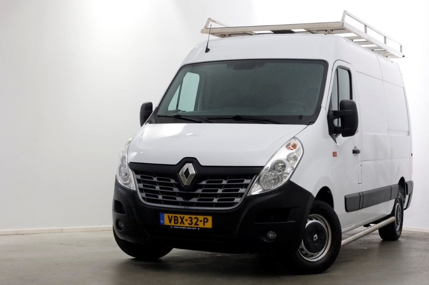 Renault Master T35 2.3 dCi 145pk L2H2 Energy Airco/Navi/Imperiaal 09-2020 2020 - voorkant
