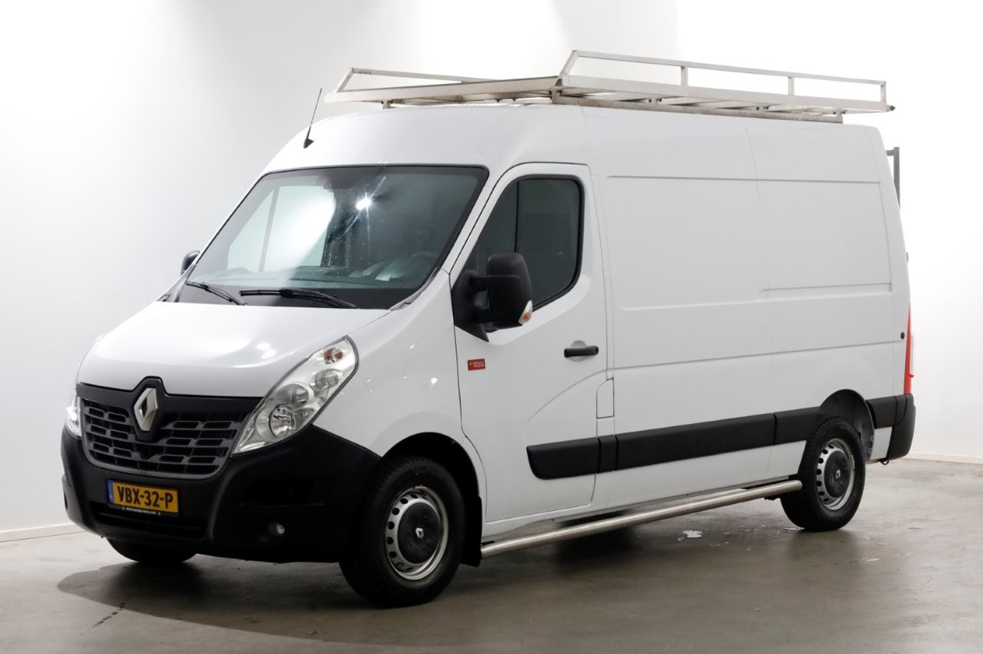 Foto van Renault Master