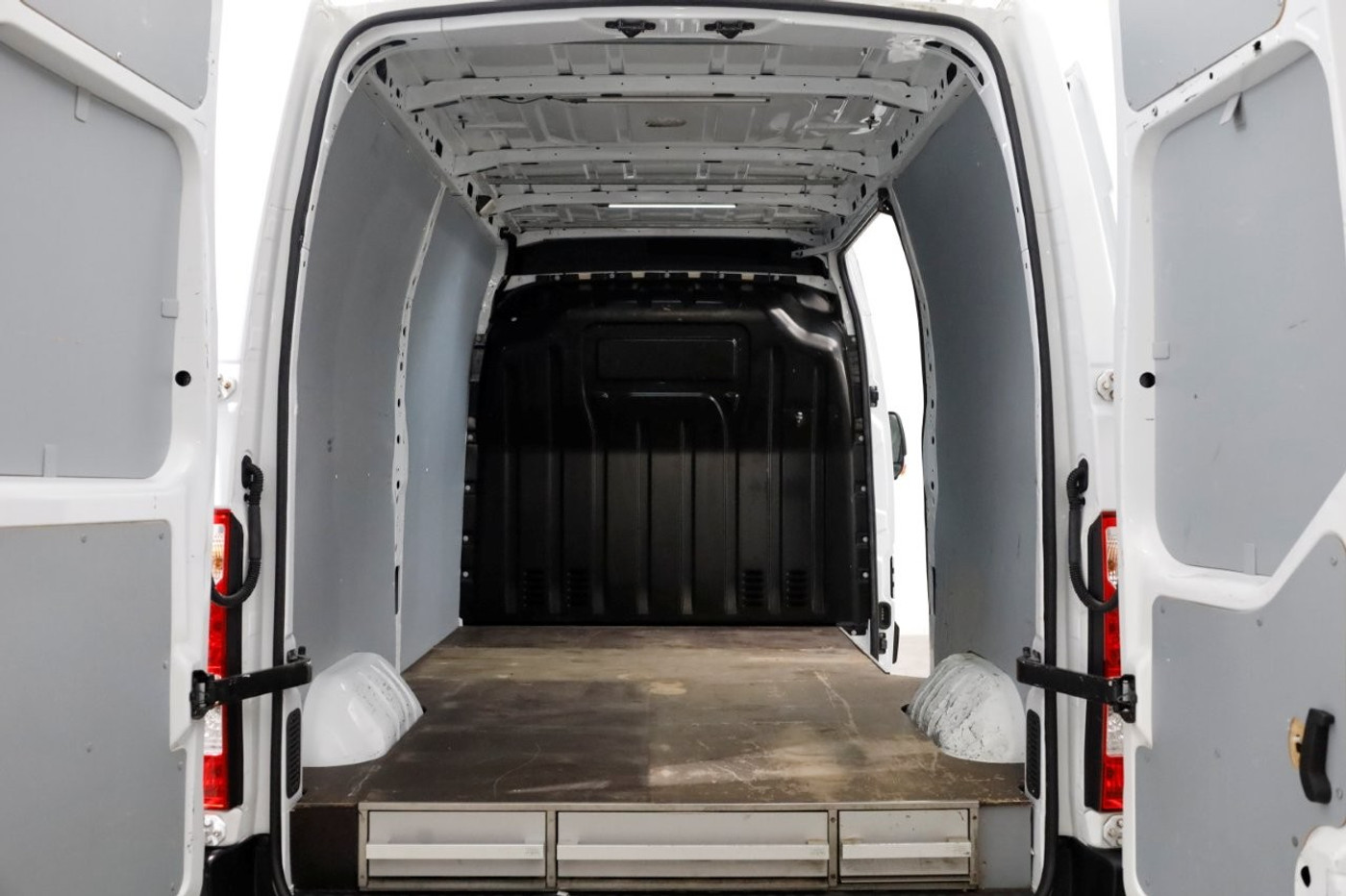 Foto van Renault Master