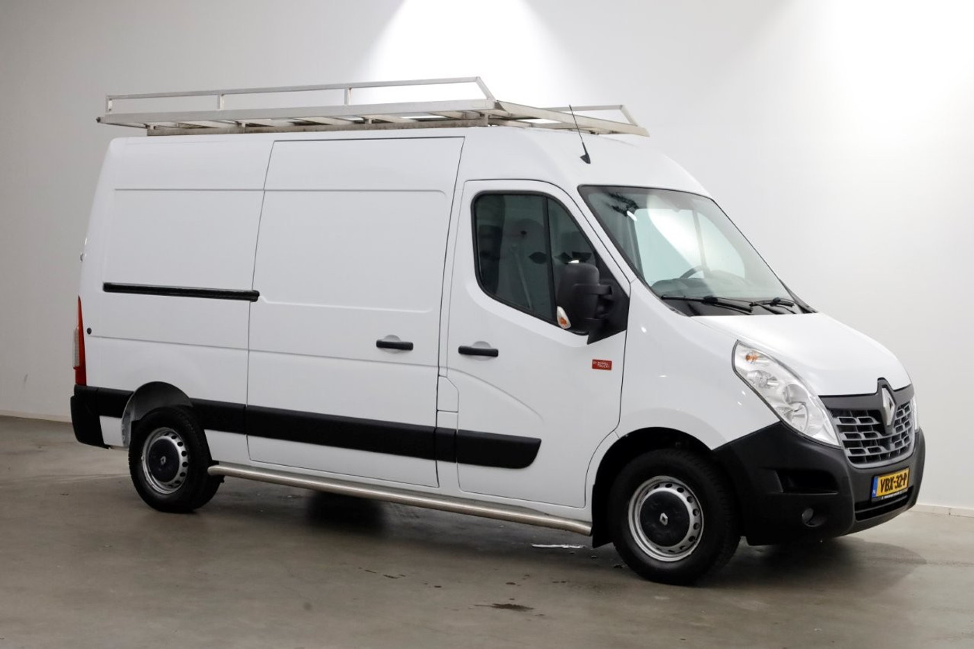 Foto van Renault Master