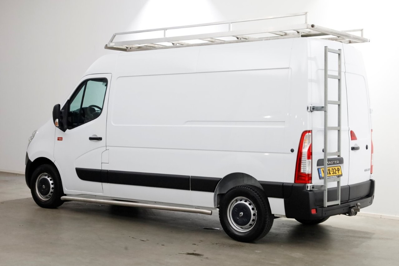 Foto van Renault Master