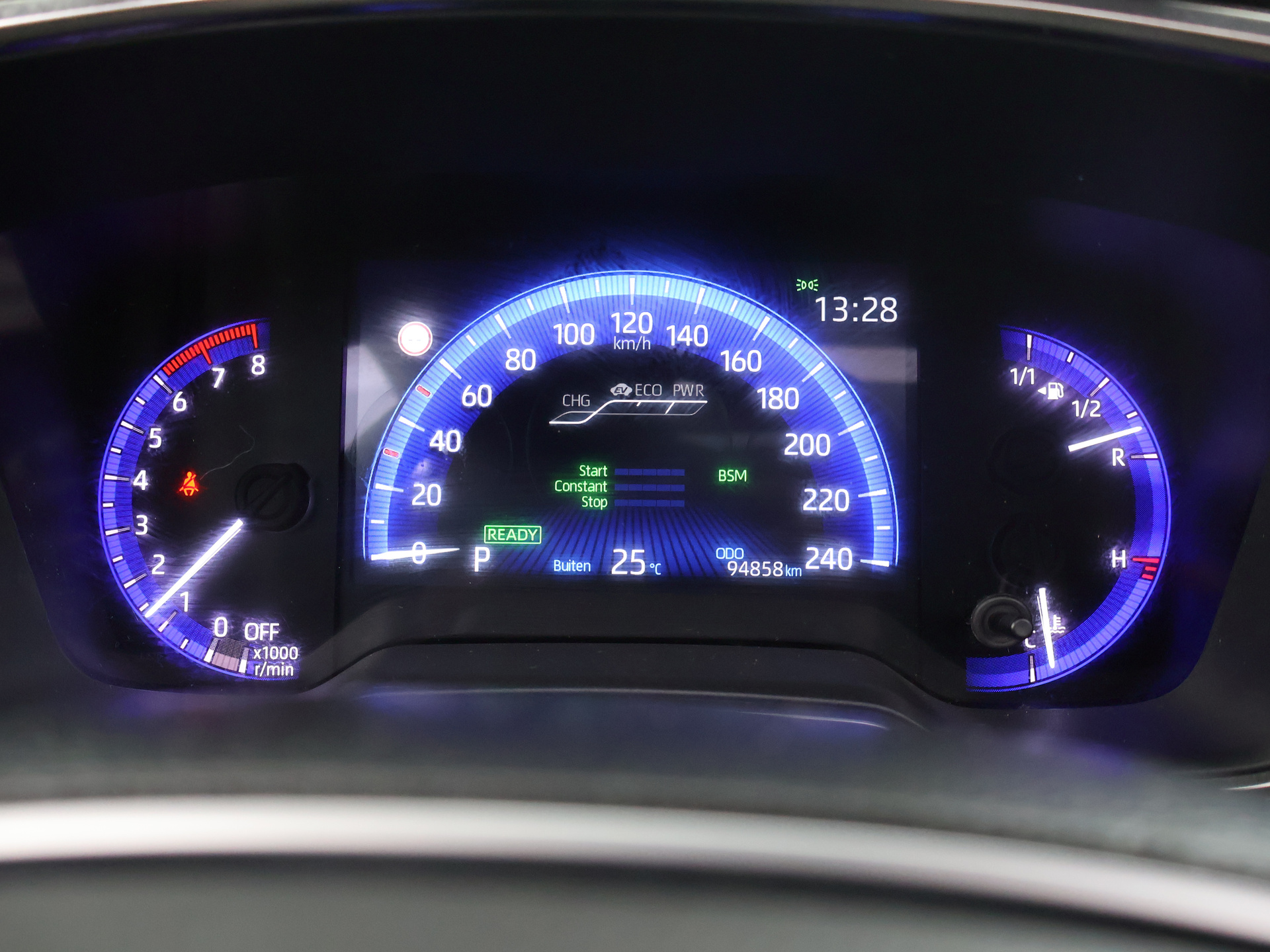 Foto van Toyota Toyota Corolla