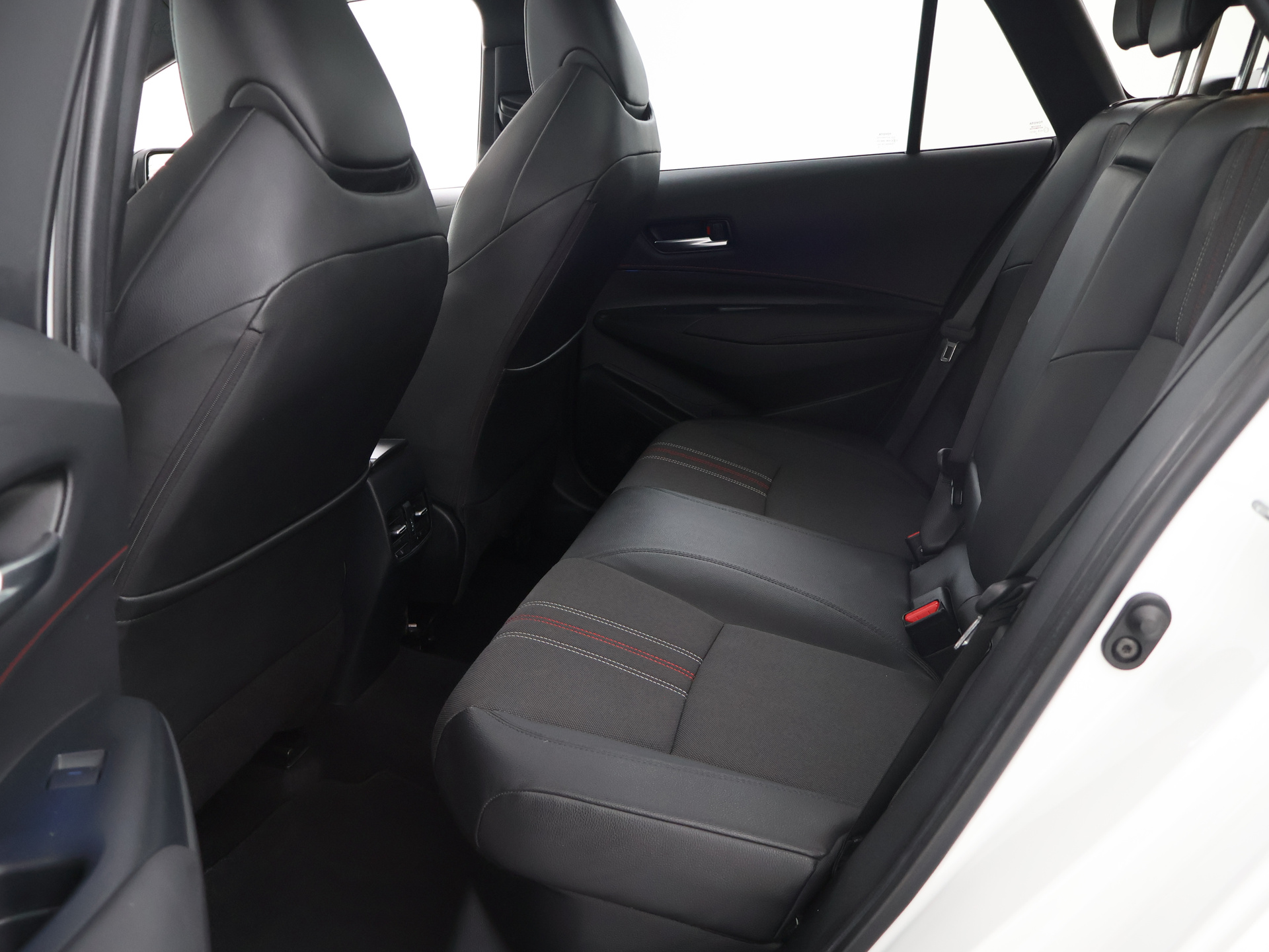 Foto van Toyota Toyota Corolla